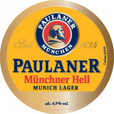 Paulaner Münchner Hell